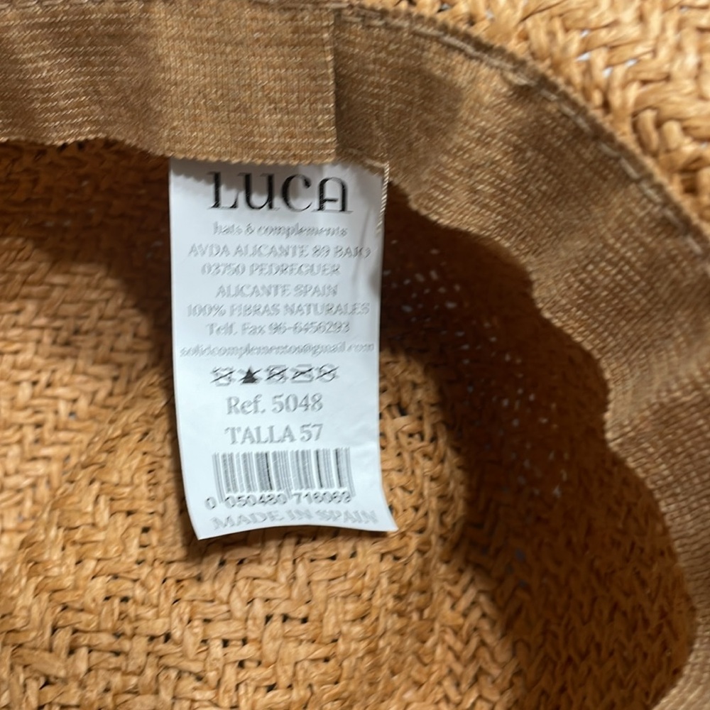 Luca Hat - Picture 3 of 3